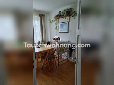 Tauschwohnung: 2 Zimmer in Bergedorf