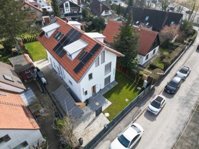 Hochwertige Doppelhaushälfte in München Freimann