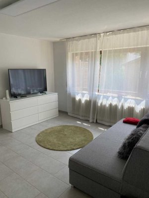 Ruhige, helle 1- Zimmer Einliegerwohnung in Südlage in Ispringen