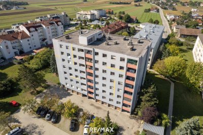 Schöne sanierte 2 Zimmer Wohnung in guter Lage