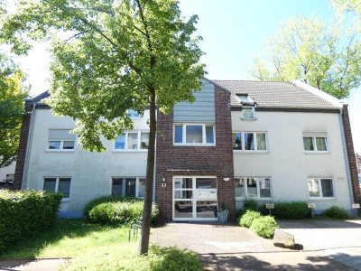 Hier lebt es sich schön! 3-Zimmer-Wohnung mit Balkon