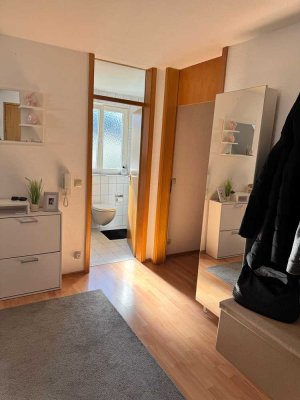 Helle, freundliche Maisonette Wohnung zur Miete in Plüderhausen. 4,5 Zimmer, zentral gelegen