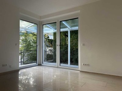 Frisch renovierte, helle 2,5-Zimmer-Wohnung