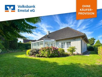 Ebenerdiger Wohntraum mit Erweiterungsmöglichkeit in Lathen zu kaufen!