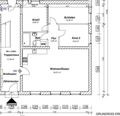 klein, aber fein und modern