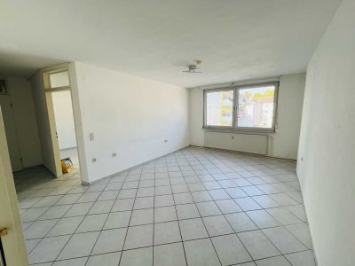 **Charmante 2-Zimmer-Wohnung mit Einbauküche  / MA-Schwetzinger Vorstadt**