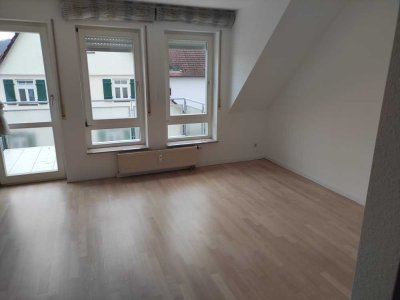 3 Zimmer Maisonette an der U12