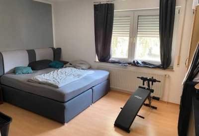 Obergeschosswohnung mit schönem Balkon Stadtnah