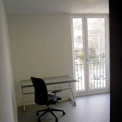 Einzimmerappartement Zwischenmiete August / September