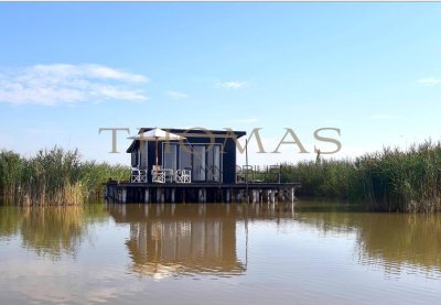 Seltene Gelegenheit: Seehaus auf Eigengrund am Neusiedler See in Mörbisch nächst Rust