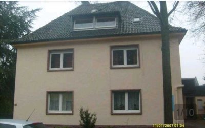 � Helle 3-Zimmer-Wohnung mit Balkon und Gartenblick in Dortmund-Marten