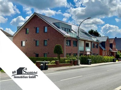 Neubau-Highlight: Elegante 2-Zimmer-Wohnung mit Garten und Südwest-Terrasse