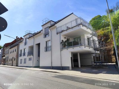 Neubau 3 Zimmer Wohnung in St. Arnual/ Saarbrücken