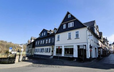 Lukratives Wohn- und Geschäftshaus in der Innenstadt von Weilburg