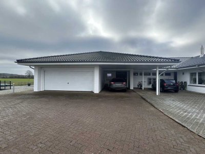 Modernisierter Bungalow in Lasbek