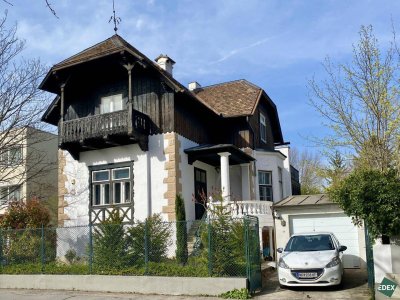Wunderschöne Villa in exklusiver Lage in Baden
