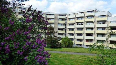 Möbliertes Apartment mit Balkon