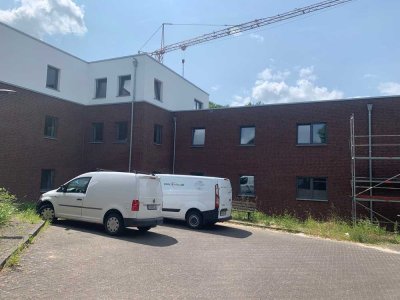 2-Zimmer-Neubauwohnung nur mit WBS