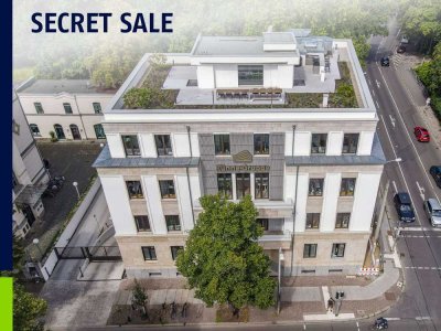 vermietete 2-Raum-Wohnung in gepflegter Wohnanlage