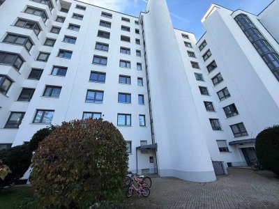 Modernisierte 3-Zimmer-Wohnung in Haar