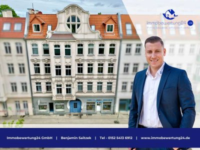 3-Raum-Wohnung in Stadtfeld Ost – Kapitalanlage mit Potenzial!