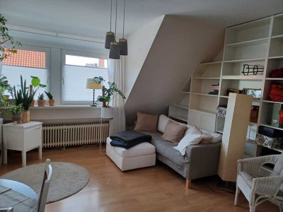 Gemütliche 2 ZKBB in zentraler Wohnlage