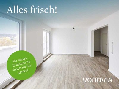 Idyllische 2-Zimmer-Wohnung