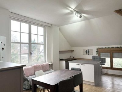 Große ETW auf 2 Ebenen in Hemer-Deilinghofen