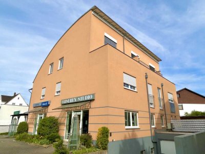 Attraktive 2-Zimmer-Maisonette-Wohnung im Nordwesten von Ingolstadt