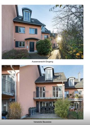 Elegantes Reihenhaus mit 5 Zimmern in München-Feldmoching