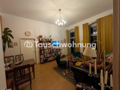 Tauschwohnung: 2 Zimmer Wohnung mit Balkon