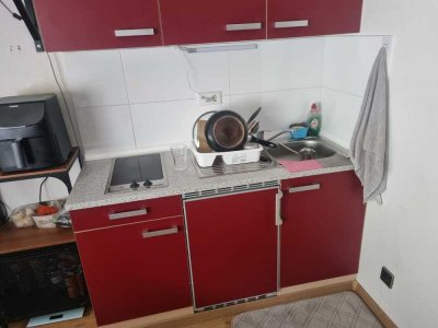 Möblierte 1-Zimmer-Erdgeschosswohnung in Leinfelden-Echterdingen