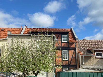 Vollvermietetes Mehrfamilienhaus in Halberstadt!