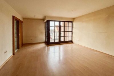 Stilvolle 3-Raum-Maisonette-Wohnung mit Balkon, Balkonkraftwerk und Wallbox in Köthen (Anhalt)