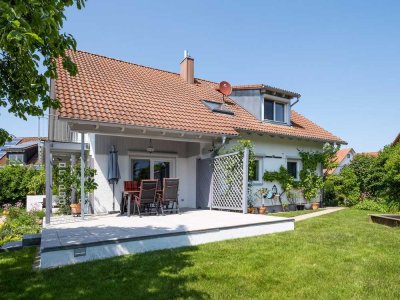 Provisionsfrei! Familienfreundliches EFH in ruhiger Lage mit gepflegtem Garten