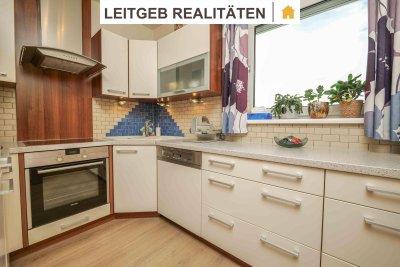 Sonnige, teilmöblierte Eigentumswohnung