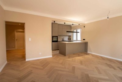 Courtagefrei: Exklusive 3-Zimmer-Wohnung in Groß Borstel – energetisch saniert, Erstbezug!