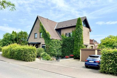 TOP LAGE! Attraktives Zweifamilienwohnhaus in begehrter Wohnlage von Steinhagen