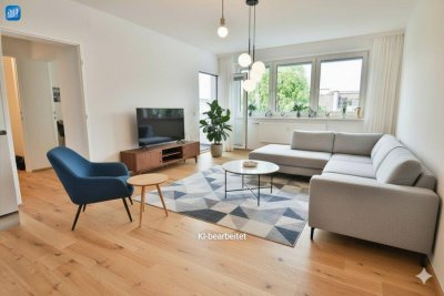 Traumhafte 4-Zimmer-Wohnung mit Loggia in Salzburg – Ihr neues Zuhause wartet!