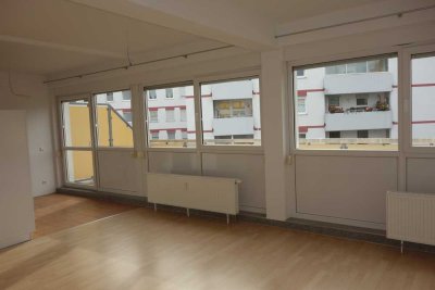 Helle 2-Zimmerwohnung mit großer Terrasse