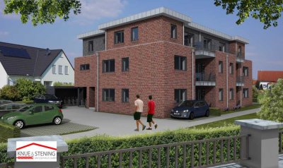 Wohnen in Wolbeck Eigentumswohnung