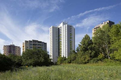 Helle 3-Zimmerwohnung mit Balkon