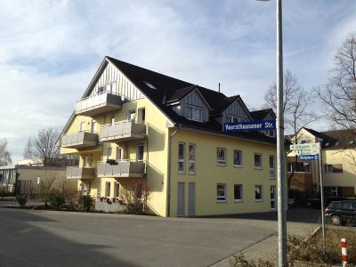 Helle 3-Zimmer Dachgeschosswohnung in Unna