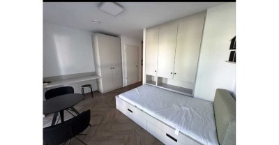 Kompaktes Apartment in Berlin: Einzimmerwohnung in Adlershof