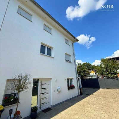 Mietkauf: Moderne Doppelhaushälfte mit Dachterrasse in Langenhagen