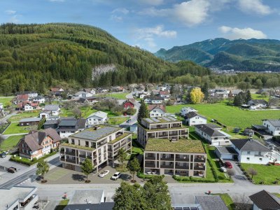 Schöne 2-Zimmer Terrassenwohnung in Koblach