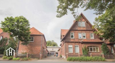 3-Zimmer Erdgeschoss Wohnung mit Terrasse in Groß Liedern.