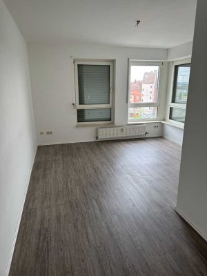 1-Zimmer-Wohnung in Ludwigshafen-Mitte – weitere Einheiten im selben Objekt verfügbar
