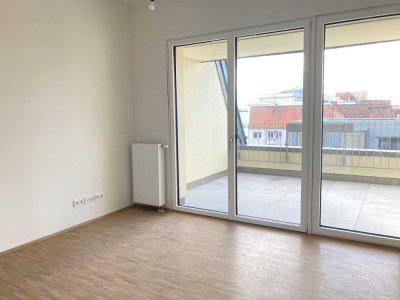 MITTE | Moderne 4-Zi.-Whg. mit Dachterrasse und EBK