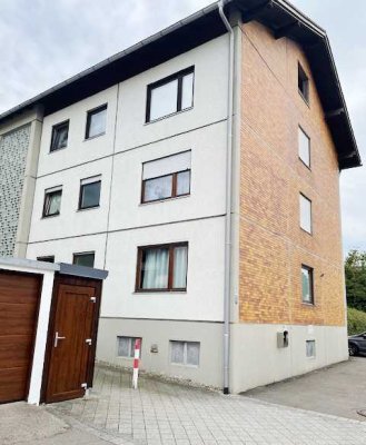 Schöne Wohnung mit Süd-Balkon in Oberstaufen von privat